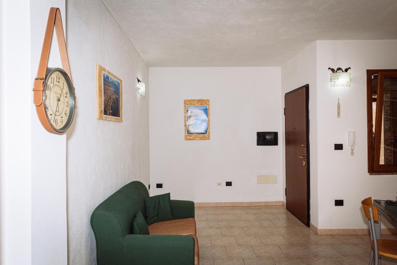 Casa Vacanze Maestrale - By Faendho بورتو توريس المظهر الخارجي الصورة