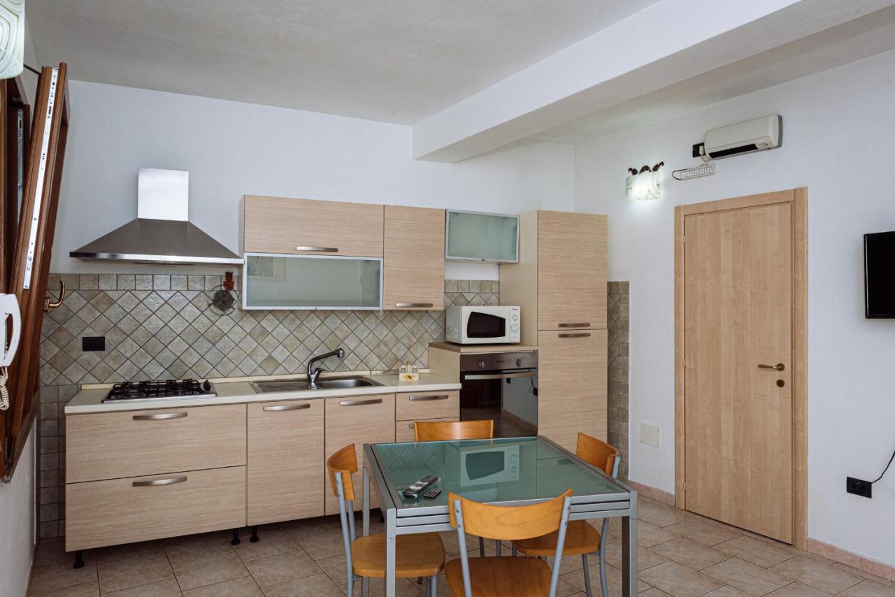 Casa Vacanze Maestrale - By Faendho بورتو توريس المظهر الخارجي الصورة