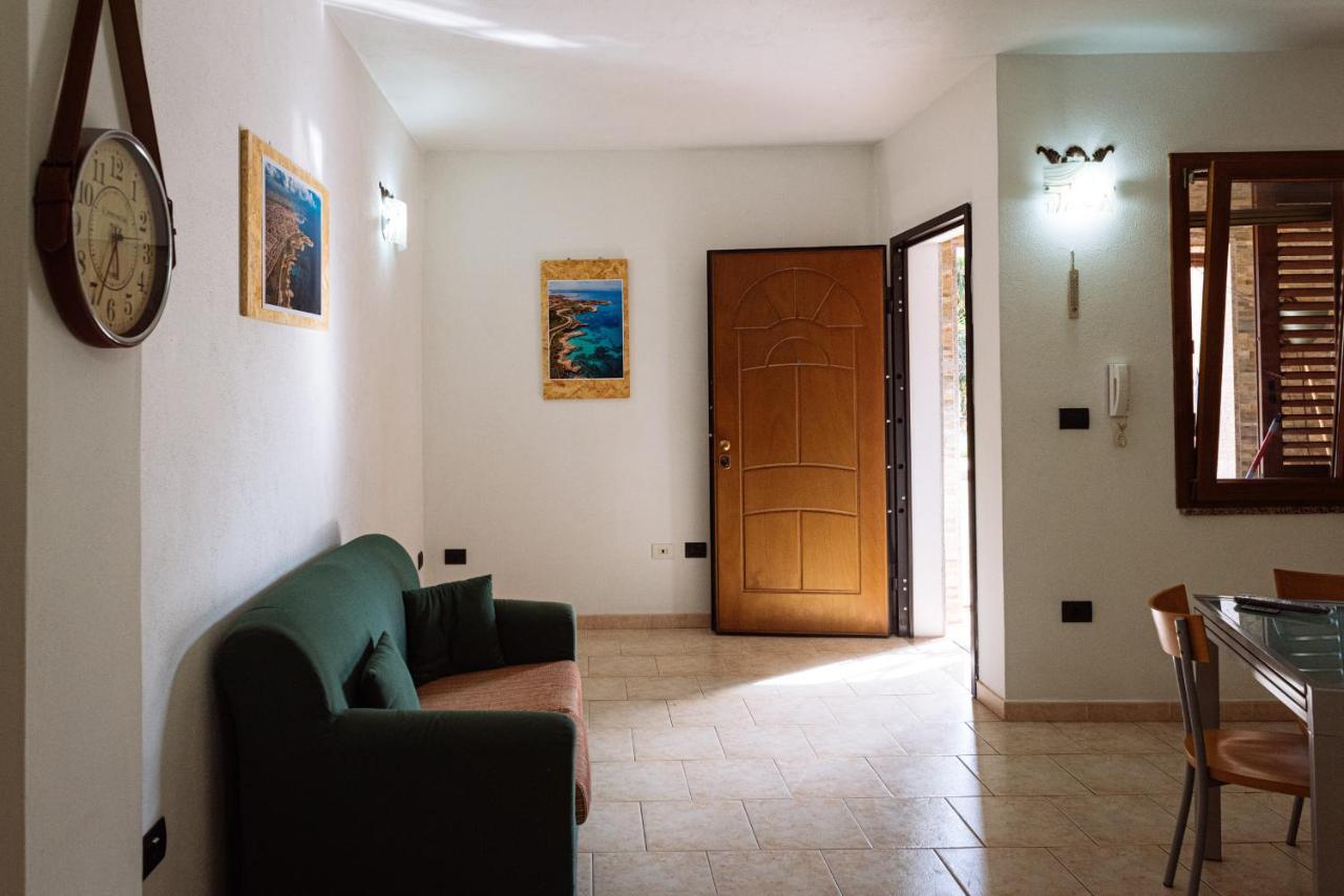 Casa Vacanze Maestrale - By Faendho بورتو توريس المظهر الخارجي الصورة
